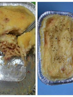 Foto resep Spaghetti schotel