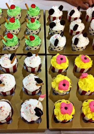 Foto resep Cup Cakes