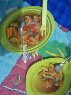 Foto resep Crispy Chicken Steak
