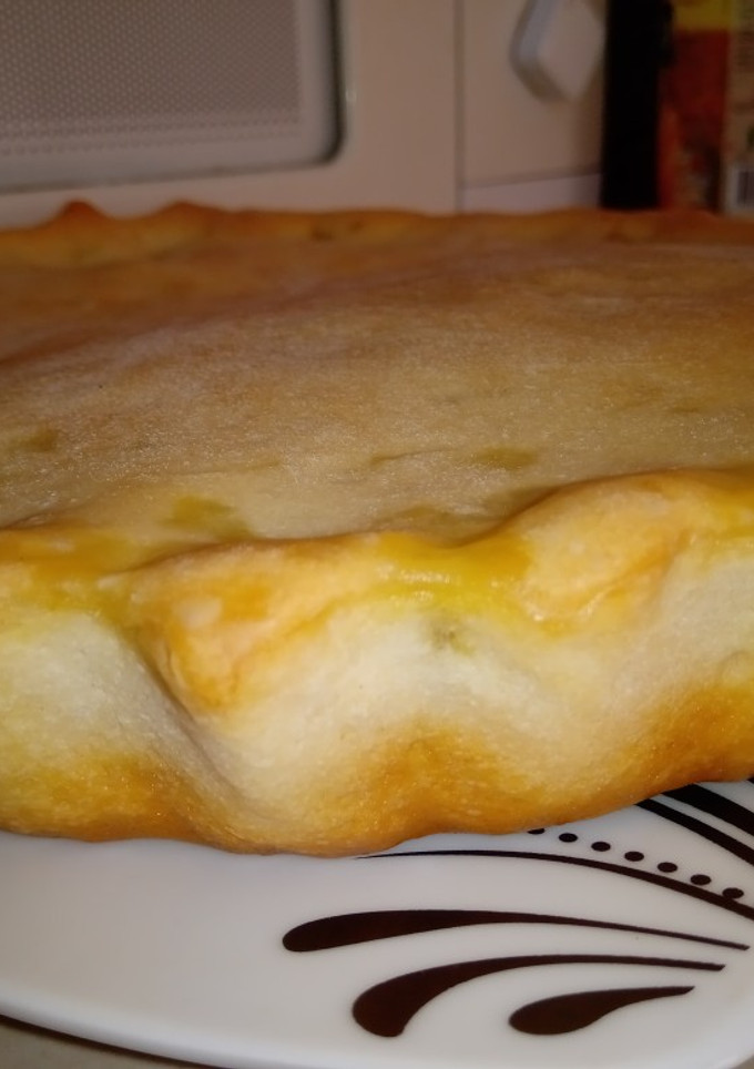 Una foto de Masa de Tarta Salada