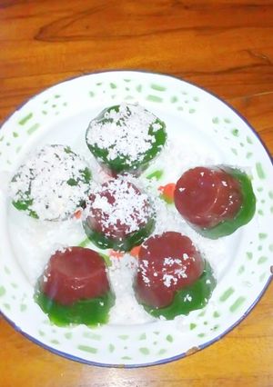 Foto resep Ongol-Ongol Lapis Hunkwe