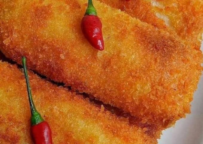 Resep Risoles Ragout Sayuran Oleh D Wardhani Cookpad