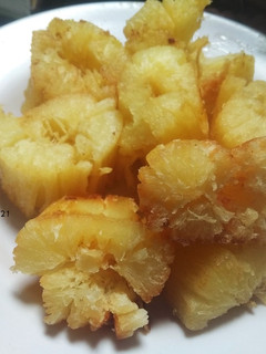 Foto resep Singkong Goreng Merekah