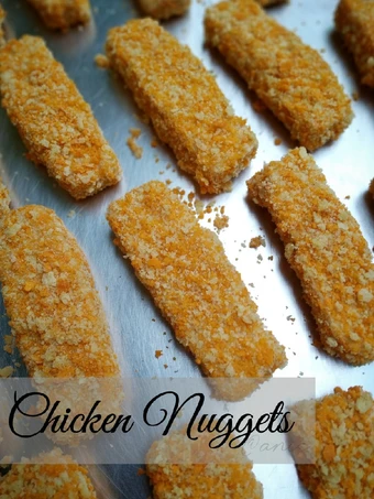 Langkah Gampang Membuat Resep Nugget Ayam Wortel yang Lezat Sekali Anti Ribet, Menggugah Selera