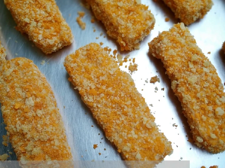 Langkah Gampang Membuat Resep Nugget Ayam Wortel yang Lezat Sekali Anti Ribet, Menggugah Selera