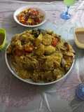 Maqluba with Lamb
