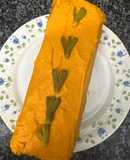 578. Pastel de ensaladilla rusa con un toque de manzana (entrante)