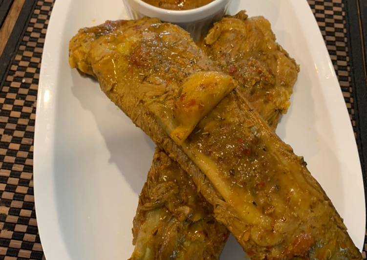 ซี่โครงหมู SARA~ LEE