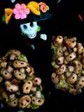 Tostadas para Halloween