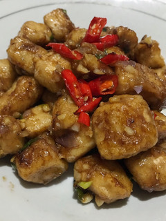Foto resep Tahu Goreng Teriyaki
