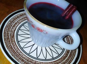 Una foto de Té quemagrasa