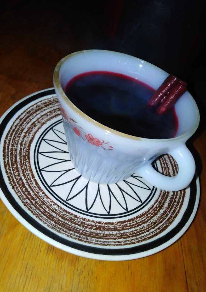 Una foto de Té quemagrasa