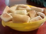 Bizcochitos de manteca
