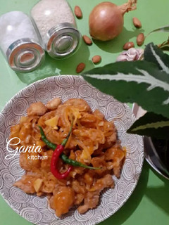 Foto resep Dori Asam Manis