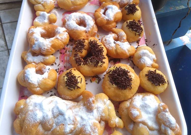 đź‘„Donat maizenađź‘„