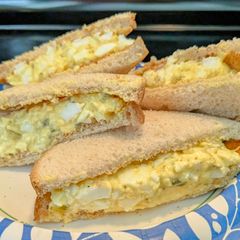 A picture of Southern Egg Salad.