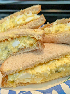 A picture of Southern Egg Salad.