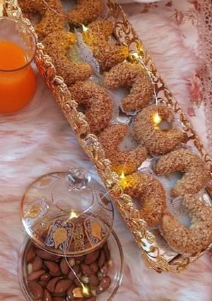 صورة لوصفة ماشالله تشراگ بالعجينة السحرية مع ايوتآ 🧡