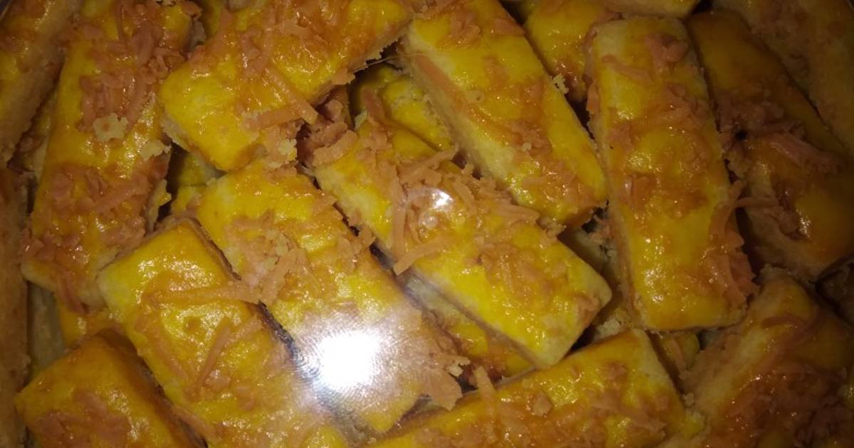 Resep Kue Keju Kastengel Oleh Irawati Cookpad