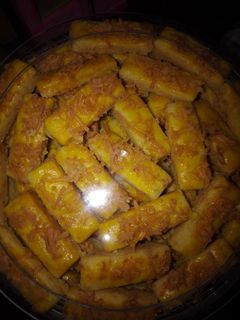 Foto resep Kue keju kastengel