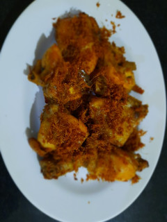 Foto resep Ayam goreng lengkuas