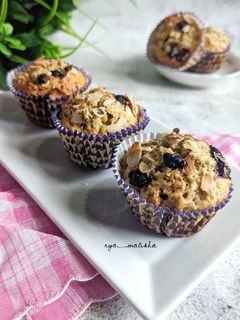 Foto resep Banana Muffin