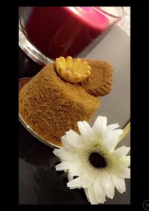 صورة لوصفة تشيز كيك لوتس