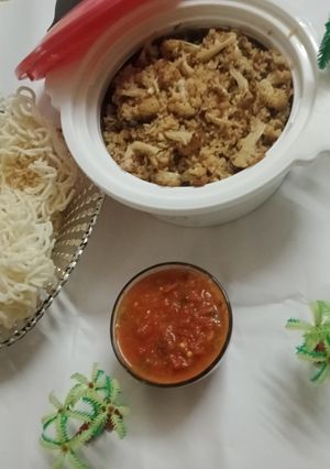 गोभी मेथी पुलाव(gobhi methi polao recipe in hindi) रेसिपी मुख्य फोटो