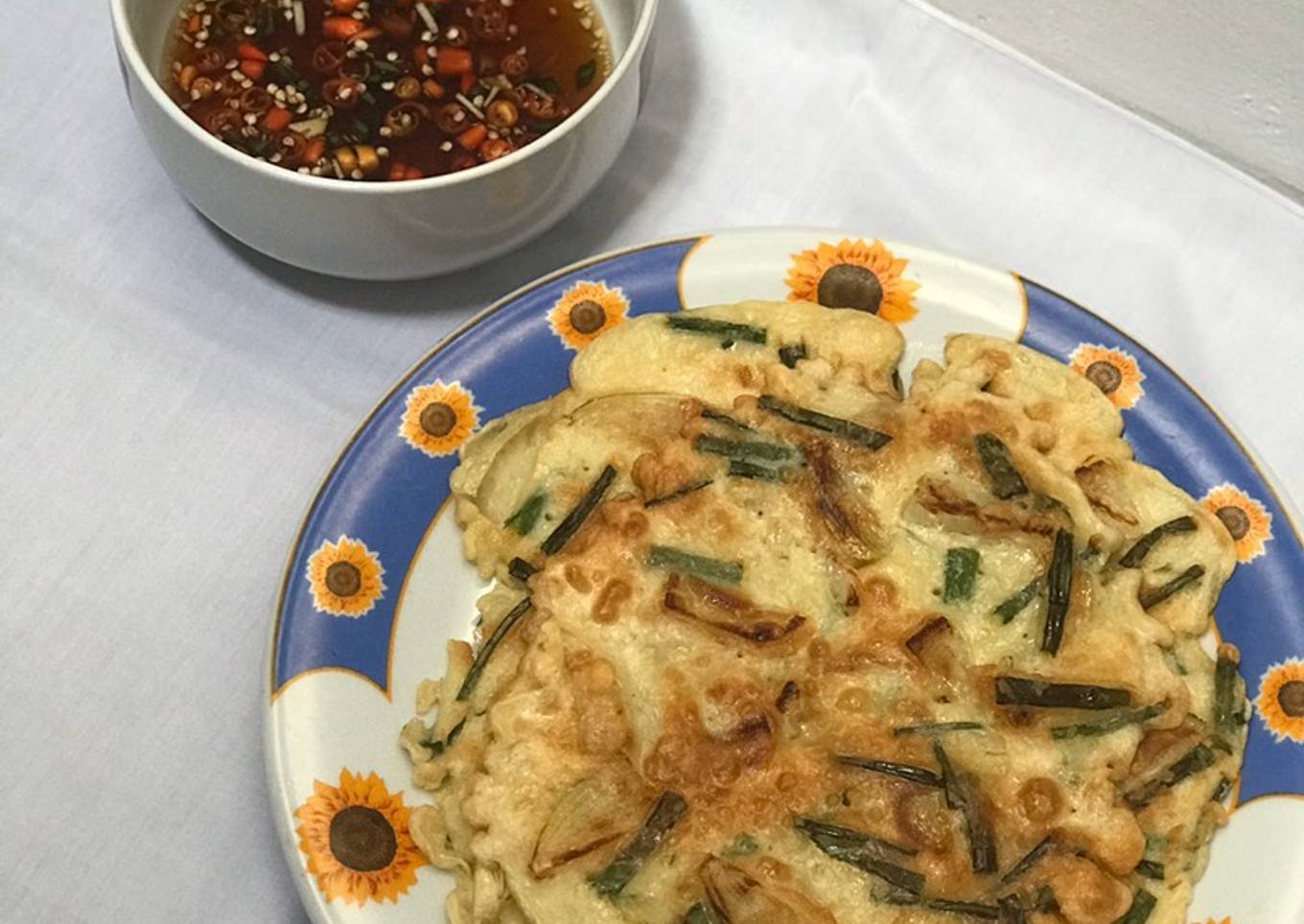 4. Pancake Korea (Buchujeon)