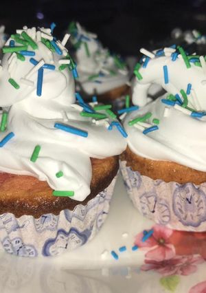 A picture of Cupcakes.