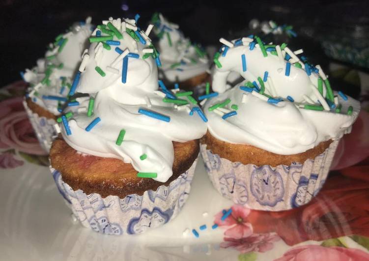 How to Prepare Delicious Cupcakes
