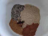 Pilau, mélange d'épices douces du Kenya