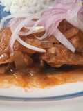 Adobo de chancho sencillo