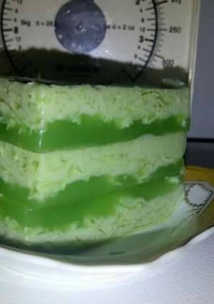Foto resep Puding Berenda