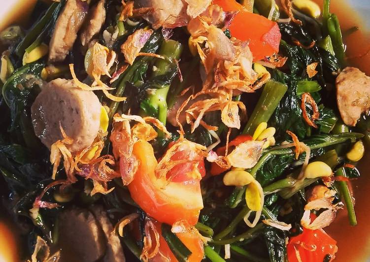 Resep Tumis Kangkung yang Sempurna