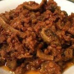 A picture of Keema karely.