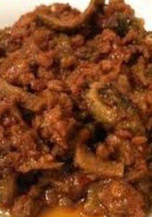 A picture of Keema karely.