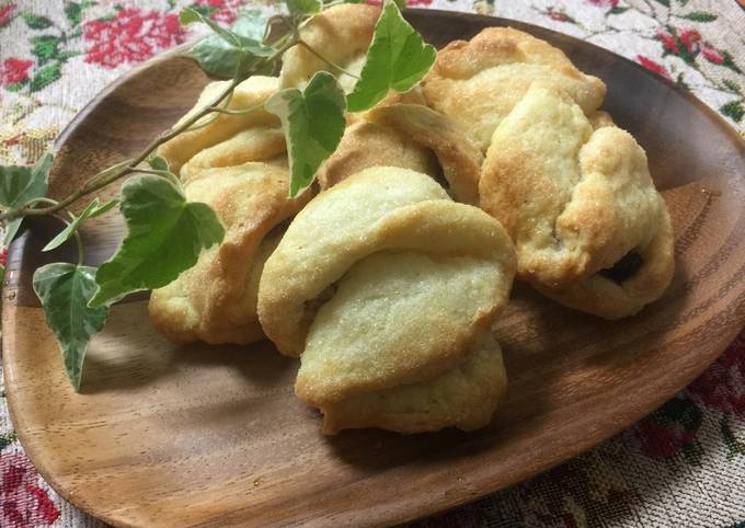 Tajikistan Cream Cheese Cookies recipe main photo