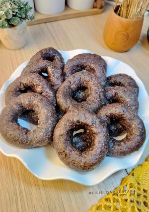Foto resep Jalabia Khas Betawi