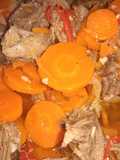 Liebre al escabeche