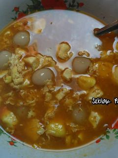 Foto resep Seblak Aci