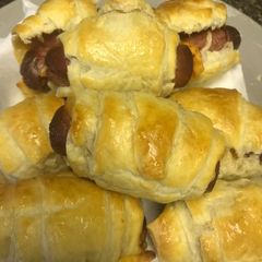 A picture of Vienna Pastry Puff.