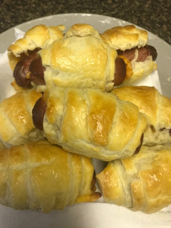 A picture of Vienna Pastry Puff.