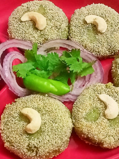 பசலைக்கீரை கபாப் செய்முறை முக்கிய புகைப்படம்