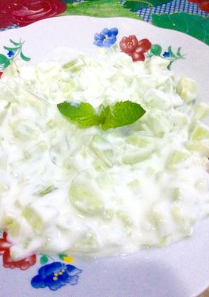 صورة لوصفة جاجيك