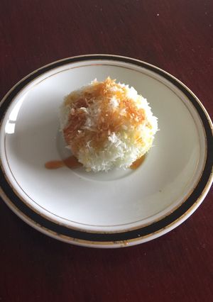 Foto resep Lupis ketan