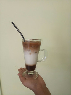 Foto resep Es Kopi Susu Gula Aren