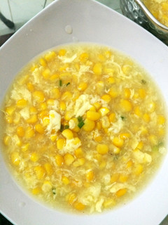 Foto resep Sup Jagung