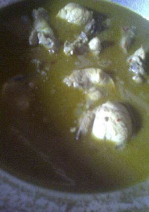 Foto resep Gulai ayam