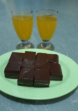 Foto resep Agar Coklat Nutrijel